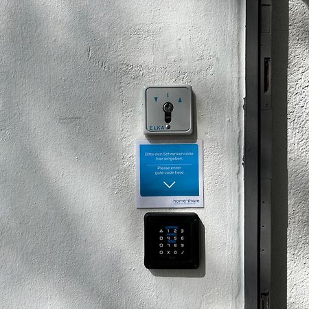 Central Bonn Apartments I Private Parking I Home2Share Exterior foto