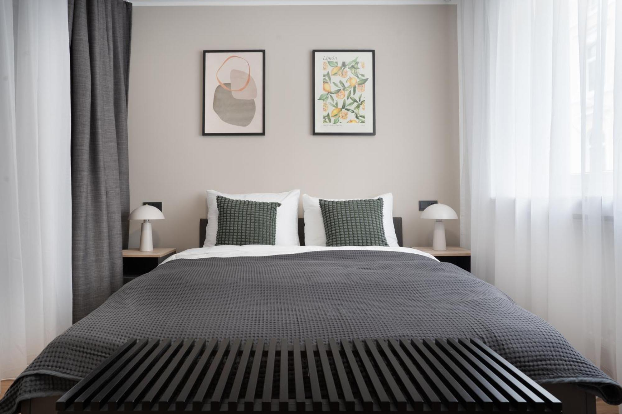 Central Bonn Apartments I Private Parking I Home2Share Exterior foto