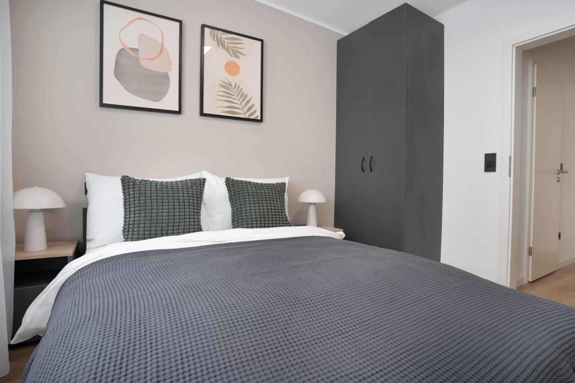 Central Bonn Apartments I Private Parking I Home2Share Exterior foto